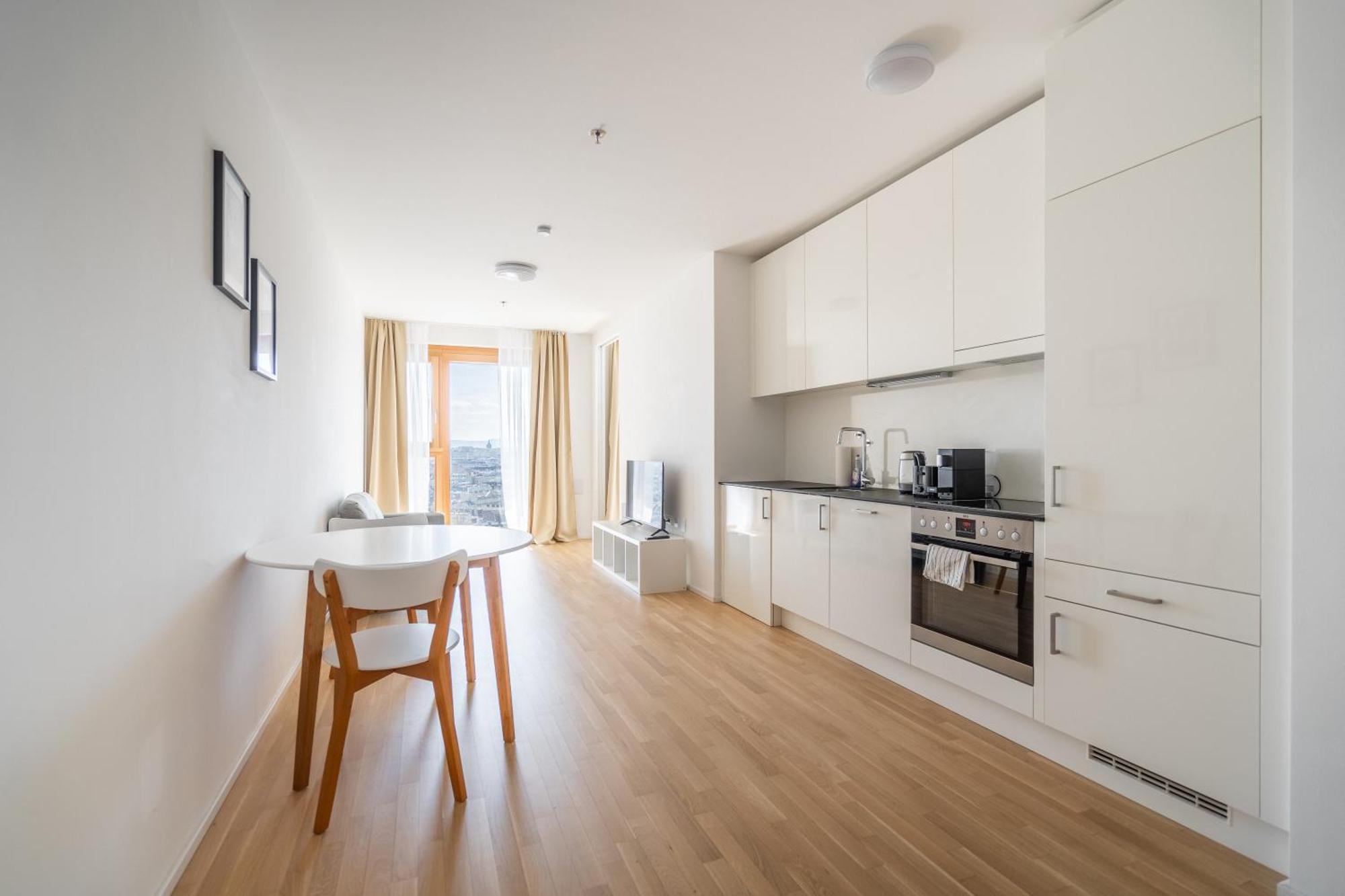Apartment Contactless Self-check-in - Paerchen Am Hauptbahnhof Vienna